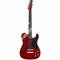 FENDER Jim Adkins JA-90 Telecaster Thinline, Rosewood Fingerboard, Crimson Red Transparent Электрогитара - фото 89626