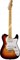 FENDER Classic Series '72 Telecaster Thinline, Maple Fingerboard, 3-Color Sunburst Электрогитара - фото 89708