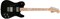 FENDER Classic Series '72 Telecaster Deluxe, Maple Fingerboard, Black Электрогитара - фото 89717