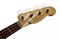 FENDER Mike Dirnt Road Worn Precision Bass, Rosewood Fingerboard, White Blonde Бас-гитара - фото 89729