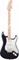FENDER Custom Shop Eric Clapton Signature Stratocaster, Maple Fingerboard, Midnight Blue электрогитара - фото 89744