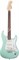 FENDER Custom Shop Jeff Beck Signature Stratocaster, Rosewood Fingerboard, Surf Green электрогитара - фото 89761