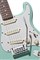 FENDER Custom Shop Jeff Beck Signature Stratocaster, Rosewood Fingerboard, Surf Green электрогитара - фото 89763