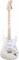 FENDER Custom Shop Robin Trower Signature Stratocaster, Maple Fingerboard, Arctic White электрогитара - фото 89781