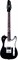 Fender Custom Shop John 5 HB Signature Telecaster, Rosewood Fingerboard, Black Электрогитара - фото 89809