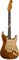 Fender Custom Shop 2017 ARTISAN CLARO WALNUT STRAT Электрогитара - фото 89833