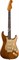 Fender Custom Shop 2017 ARTISAN CLARO WALNUT STRAT Электрогитара - фото 89834