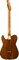 Fender Custom Shop 2017 ARTISAN CLARO WALNUT TELE Электрогитара - фото 89861