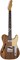 Fender Custom Shop Limited Edition Artisan Tele Caballo Tono Ligero - Koa Электрогитара - фото 89885