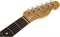 Fender Custom Shop Limited Edition Artisan Tele Caballo Tono Ligero - Koa Электрогитара - фото 89888