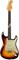 Fender Custom Shop 60 STRAT REL – CHOC3TSB Электрогитара - фото 89940