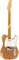 Fender Custom Shop 1953 Heavy Relic Telecaster, Maple Fingerboard, Aged Copper Электрогитара - фото 89983
