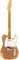 Fender Custom Shop 1953 Heavy Relic Telecaster, Maple Fingerboard, Aged Copper Электрогитара - фото 89984