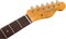 Fender Custom Shop 1961 Relic Telecaster, Rosewood Fingerboard, Faded 3-Color Sunburst Электрогитара - фото 90018