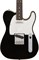 Fender Custom Shop 1963 Journeyman Relic Telecaster Custom, Rosewood Fingerboard, Aged Black Электрогитара - фото 90021