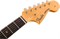 Fender Custom Shop 1963 Journeyman Relic Jaguar, Rosewood Fingerboard, Aged Burgundy Mist Metallic Электрогитара - фото 90044