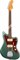 Fender Custom Shop 1959 Journeyman Relic Jazzmaster, Rosewood Fingerboard, Aged Sherwood Green Metallic Электрогитара - фото 90057