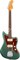Fender Custom Shop 1959 Journeyman Relic Jazzmaster, Rosewood Fingerboard, Aged Sherwood Green Metallic Электрогитара - фото 90058