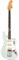Fender Custom Shop 60s Journeyman Relic Bass VI, Aged Sonic Blue Бас-гитара - фото 90070