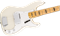 Fender Custom Shop 1969 Closet Classic Precision Bass, Rosewood Fingerboard, Aged Olympic White Бас-гитара - фото 90080