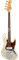 Fender Custom Shop 1962 Journeyman Relic Jazz Bass, Rosewood Fingerboard, Aged Olympic White Бас-гитара - фото 90096
