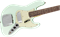 Fender Custom Shop 1962 Journeyman Relic Jazz Bass, Rosewood Fingerboard, Aged Surf Green Бас-гитара - фото 90102
