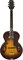 GRETSCH G9555 New Yorker™ Archtop Guitar with Pickup, Semi-gloss, Vintage Sunburst Полуакустическая гитара, цвет санберст - фото 90360