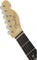 FENDER American Elite Telecaster®, Ebony Fingerboard, 3-Color Sunburst электрогитара, цвет 3х цветный санберст, накладка грифа - фото 90763