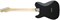 FENDER American Elite Telecaster®, Ebony Fingerboard, Mystic Black электрогитара, цвет черный металлик, накладка грифа черное д - фото 90768