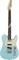 FENDER DLX Nashville Tele PF DPB электрогитара - фото 90790