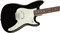 FENDER DUO SONIC HS PF BK электрогитара DUO SONIC HS, цвет блэк, накладка грифа Пао Ферро - фото 90808
