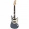 FENDER Mustang 90 PF SLV электрогитара - фото 90820