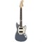 FENDER Mustang 90 PF SLV электрогитара - фото 90821
