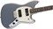 FENDER Mustang 90 PF SLV электрогитара - фото 90822