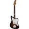 FENDER ROAD WORN 60S JAZZMASTER PF 3TS электрогитара, цвет санберст, накладка грифа Пао Ферро - фото 90862