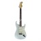 FENDER 60S CLASSIC PLAYER STRAT PF SNB электрогитара, цвет голубой, накладка грифа Пао Ферро - фото 90882