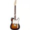 FENDER CLSC PLYR BAJA 60S TELE PF 3TSB электрогитара с чехлом, цвет 3-х цв. санберст, накладка грифа Пао Ферро - фото 90891