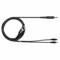 FENDER MMCX CABLE (R1) сменный кабель для мониторных наушников FENDER IEM (до 2017 г.в.) - фото 90995