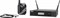 SHURE GLXD14RE/93 2.4 GHz рэковая цифровая радиосистема GLX-D Advanced с петличным микрофоном WL93 - фото 91019