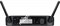 SHURE GLXD4RE Z2 2.4 GHz рэковый цифровой приемник системы GLXD Advanced - фото 91057