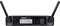 SHURE GLXD4RE Z2 2.4 GHz рэковый цифровой приемник системы GLXD Advanced - фото 91058