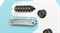 EPIPHONE LES PAUL SL PACIFIC BLUE электрогитара, цвет синий - фото 91107