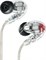 SHURE SE846-CL-EFS наушники внутриканальные (наушники вставные), трехполосные, с четырьмя драйверами, прозрачные - фото 91308