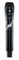 SHURE ULXD2/K8B G51 470-534 MHz ручной передатчик с капсюлем KSM8. Цвет черный. - фото 91556