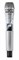 SHURE ULXD2/K8N G51 470-534 MHz ручной передатчик с капсюлем KSM8. Цвет никель. - фото 91558