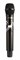 SHURE ULXD2/KSM9HS G51 470-534 MHz ручной передатчик с капсюлем KSM9HS. - фото 91562