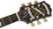EPIPHONE Masterbuilt De Luxe Classic (F-Hole) VN гитара полуакустическая, цвет натуральный - фото 91634