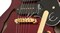 EPIPHONE Riviera Custom P93 WR гитара полуакустическая, цвет Wine Red - фото 91649