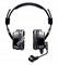 SHURE BRH50M-LC двусторонняя головная гарнитура с микрофоном, без кабеля (кабель BCASCA1 поставляется отдельно) - фото 91684