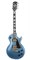 GIBSON CUSTOM LES PAUL CUSTOM PELHAM BLUE электрогитара с кейсом, цвет синий, фурнитура Gold - фото 91760